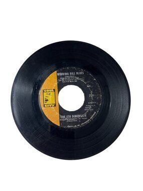 The 5th Dimension "Wedding Bell Blues" & "Lovin Stew" 45 RPM Vinyl Record R97